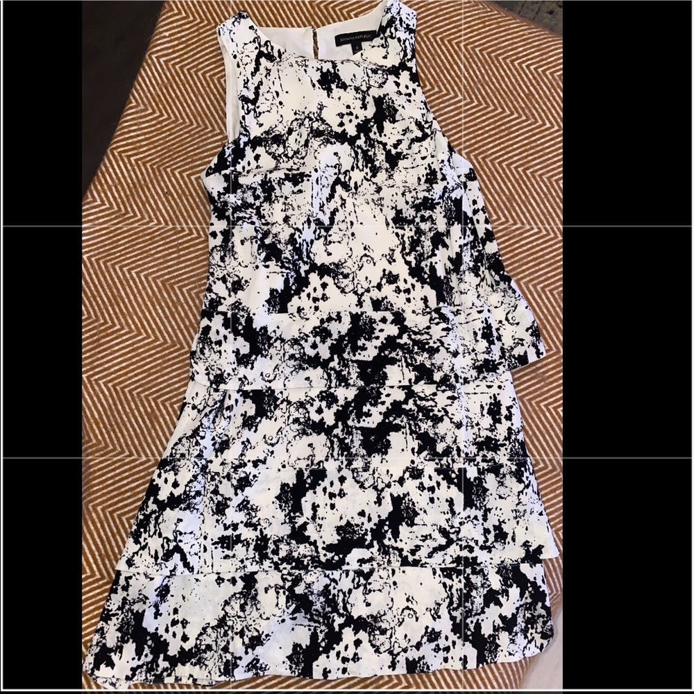 Black and white Dress from H&M!